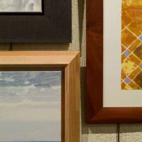 Treballs d'emmarcacio